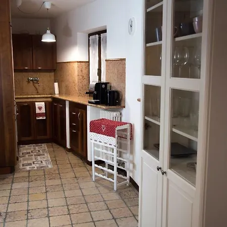 Corte Dei Dami Ferienhaus Caprino Veronese